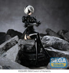 SEGA - TV Anime NieR:Automata Ver1.1a PM Perching Figure 2B (Licensed)