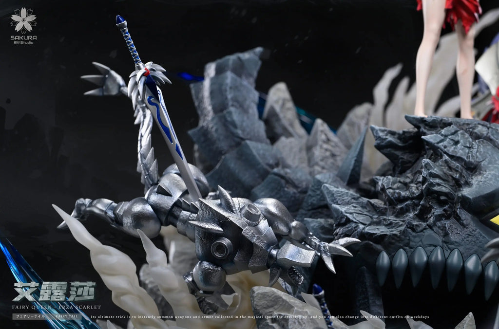 SAKURA Studio - Fairy Tail Fairy Tail #2 Erza Scarlet