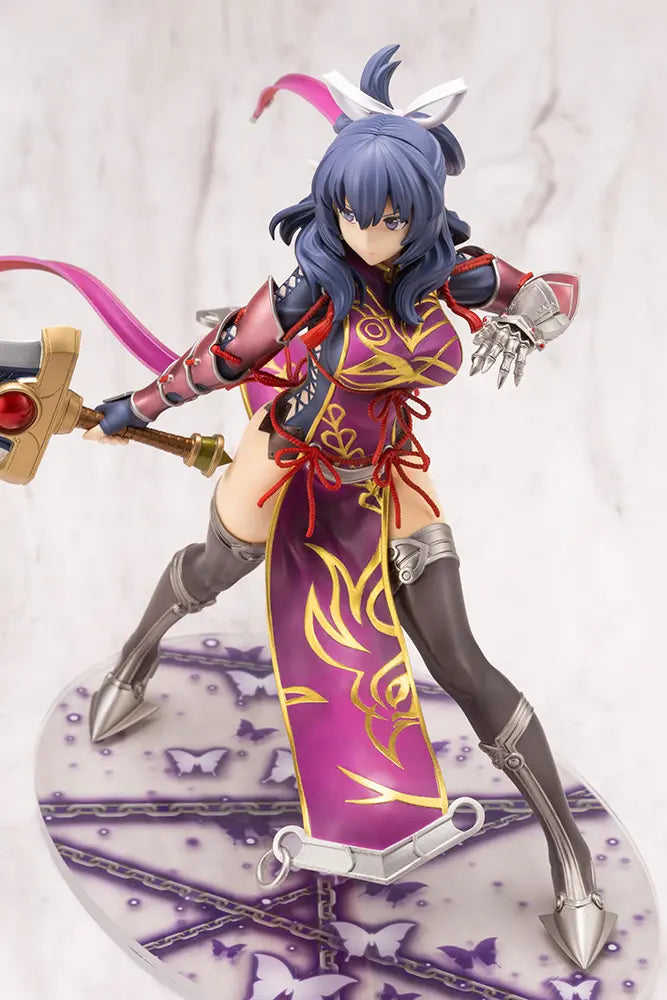 Kotobukiya - The Legend of Heroes: Trails into Reverie Rixia Mao 1/8 Complete Figure (Licensed)