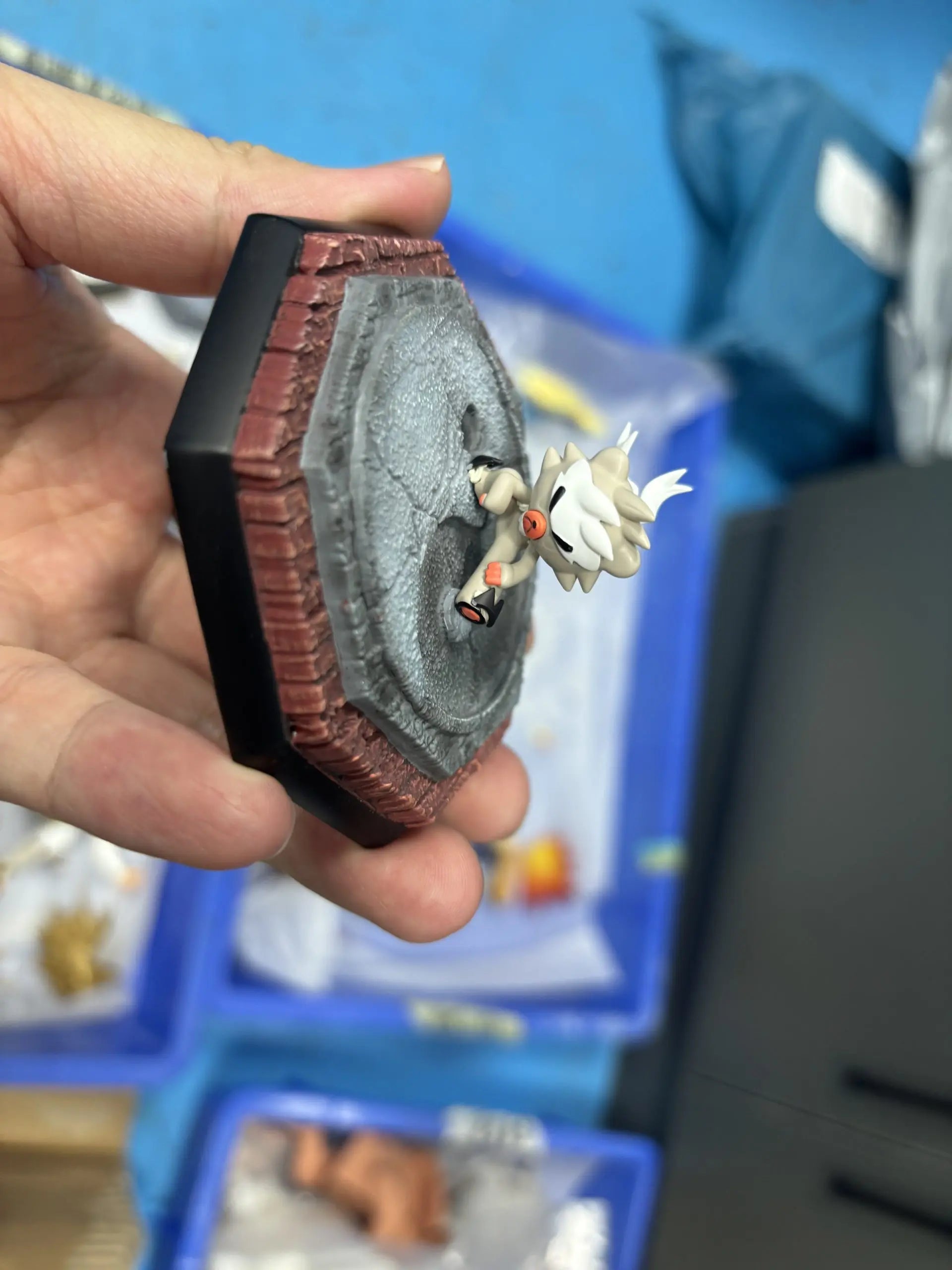Mo Yu Studio - Pokémon Urshifu Evolution Set