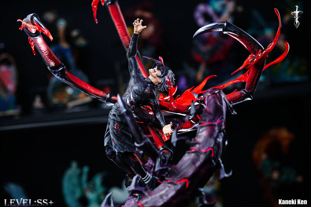 Damocles Studio - Kaneki Ken #1 Centipede Tokyo Ghoul