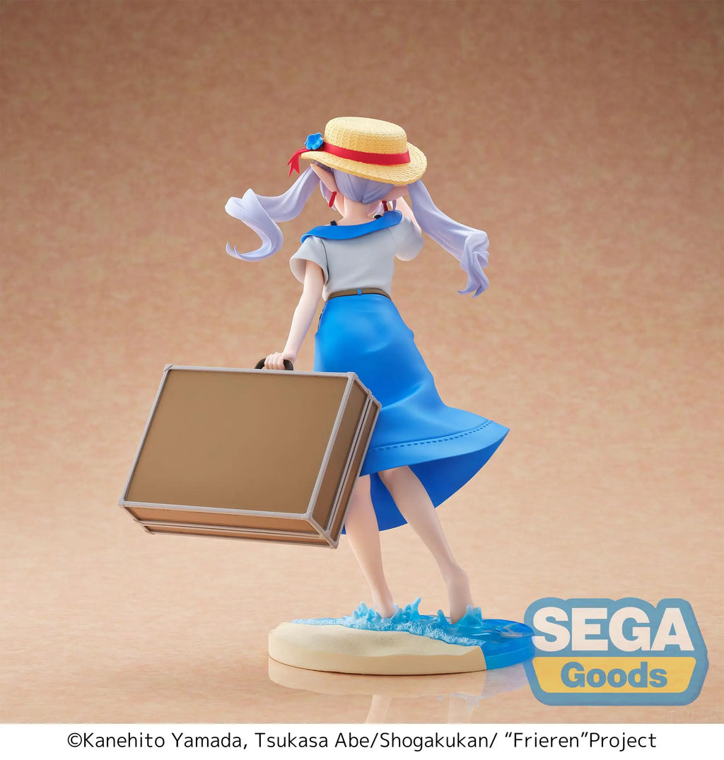SEGA - Luminasta Frieren Beyond Journey's End Frieren SUMMER DRESS (Licensed)