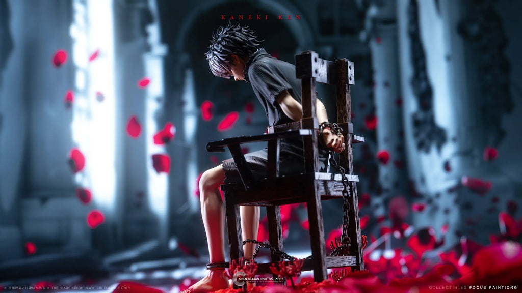 Jia Jian Studio - Tokyo Ghoul Kaneki Ken