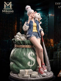 Mikasa Studio - Seiko Ayase Dandadan