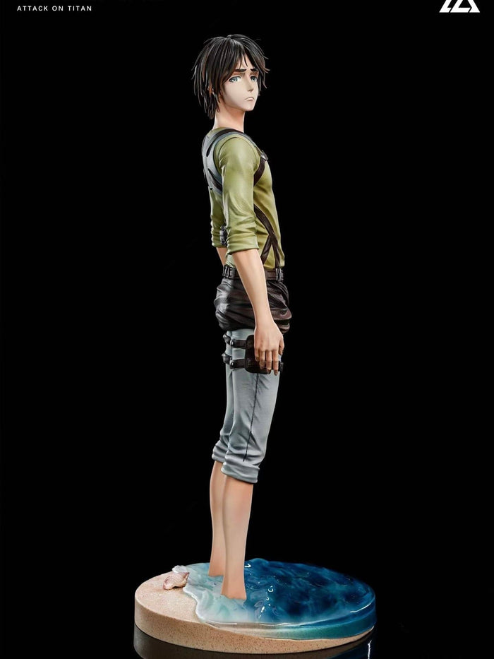 AZ Studio - Eren Yeager Attack on Titan
