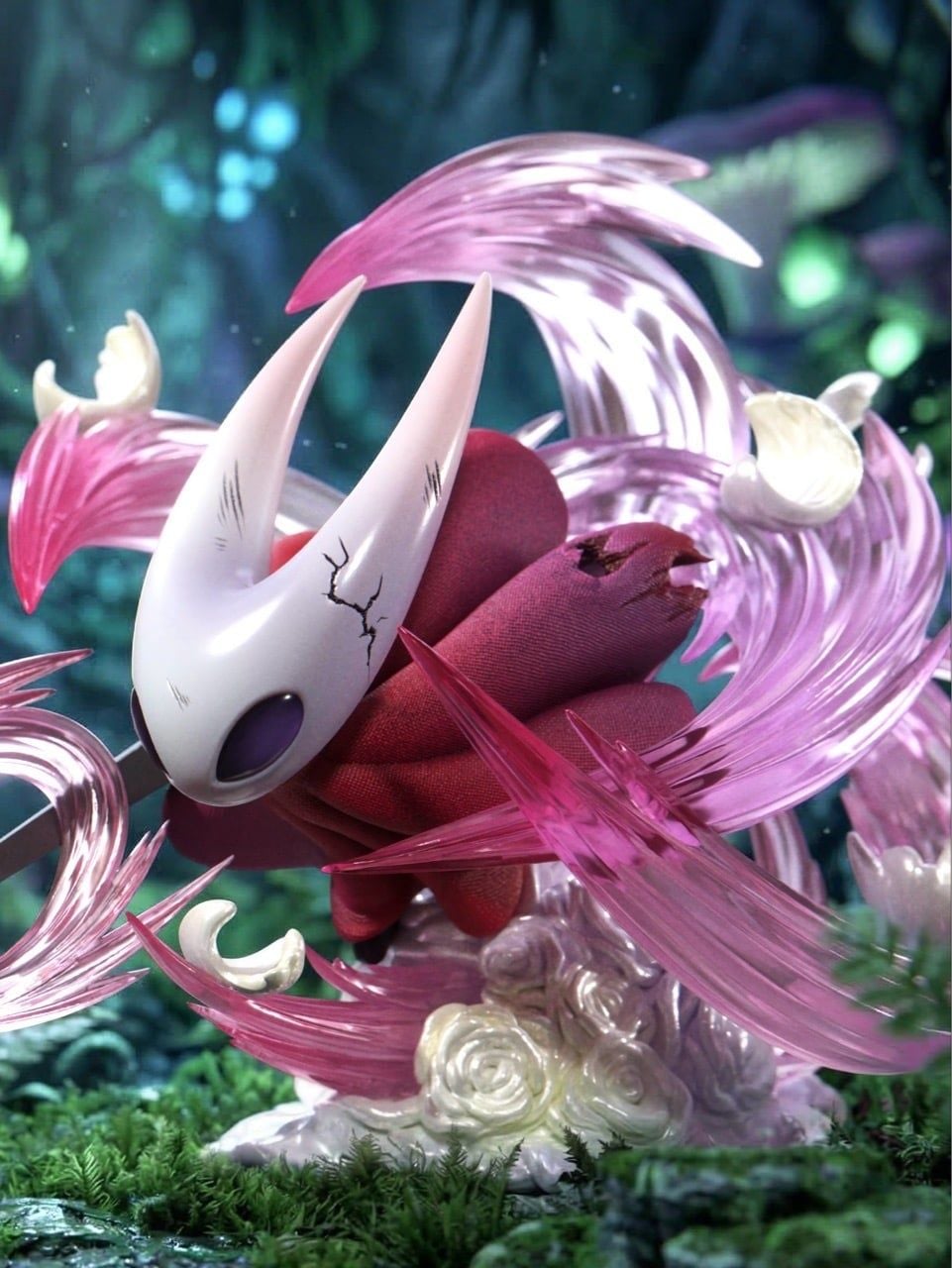 DayDream Studio - Hornet Hollow Knight