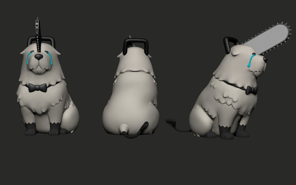 CM Studio & RUIN Studio - Spy x Family Anya cos Chainsaw Man