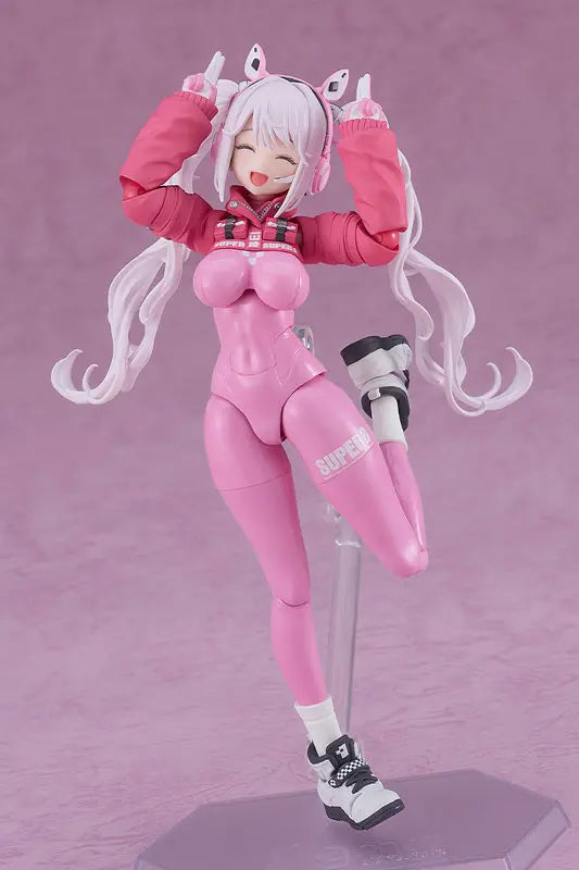Max Factory - figma Goddess of Victory: Nikke Alice (Licensed)
