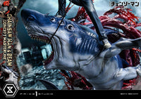 Prime 1 Studio - Chainsaw Man &amp; Beam Chainsaw Man