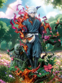 Abyss Studio - Gabimaru Hell's Paradise Jigokuraku