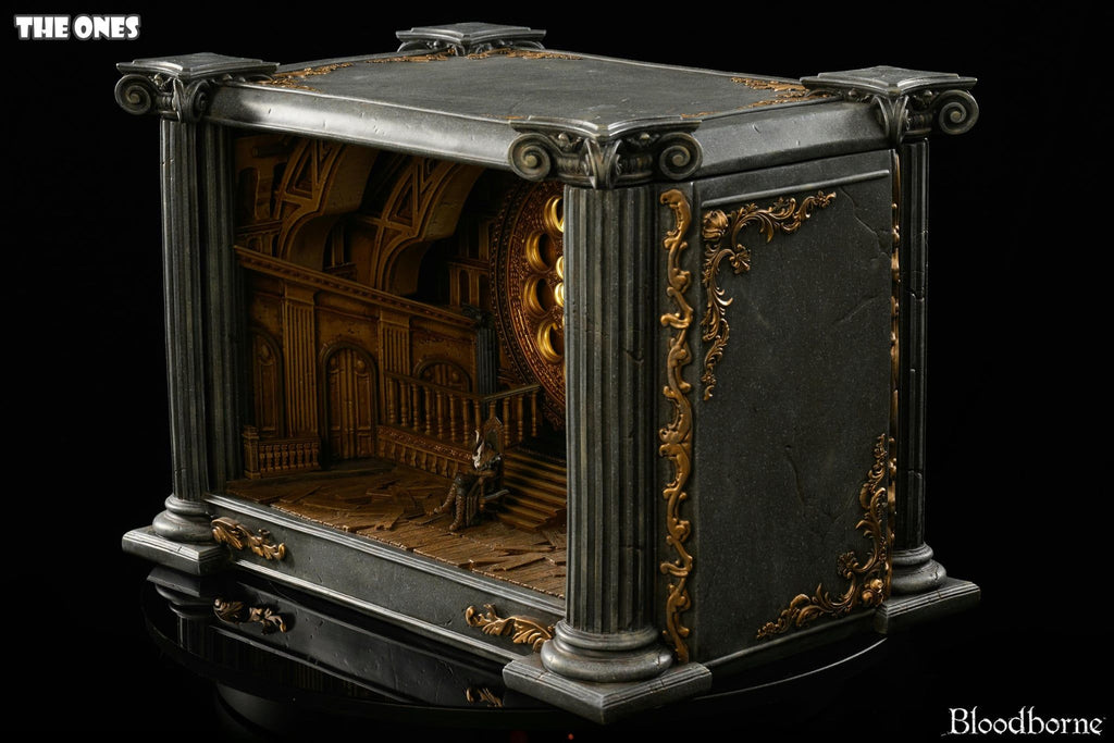 TheOnes Studio - Bloodborne Lady Maria of the Astral Clock Tower