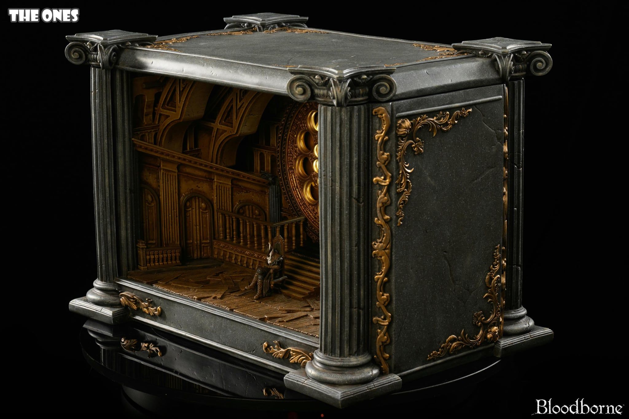 TheOnes Studio - Bloodborne Lady Maria of the Astral Clock Tower