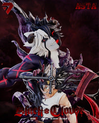 Seven Studio - Asta Black Clover