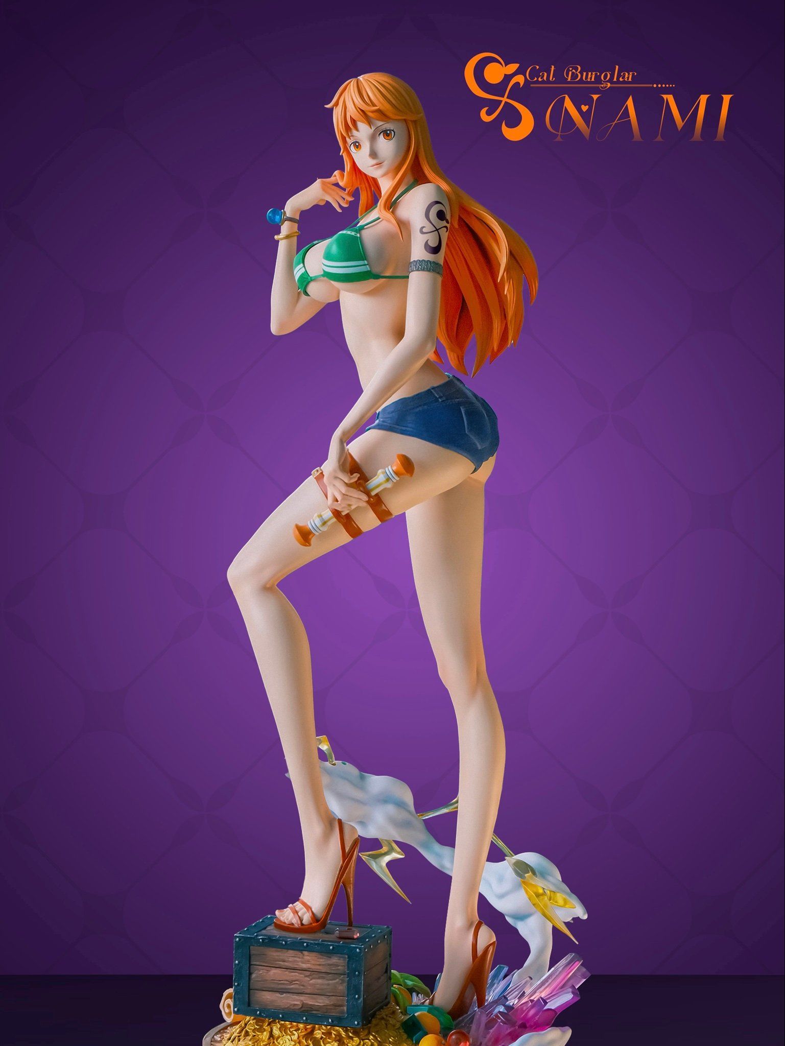 AO STUDIO - One Piece Nami 1/4 1/6