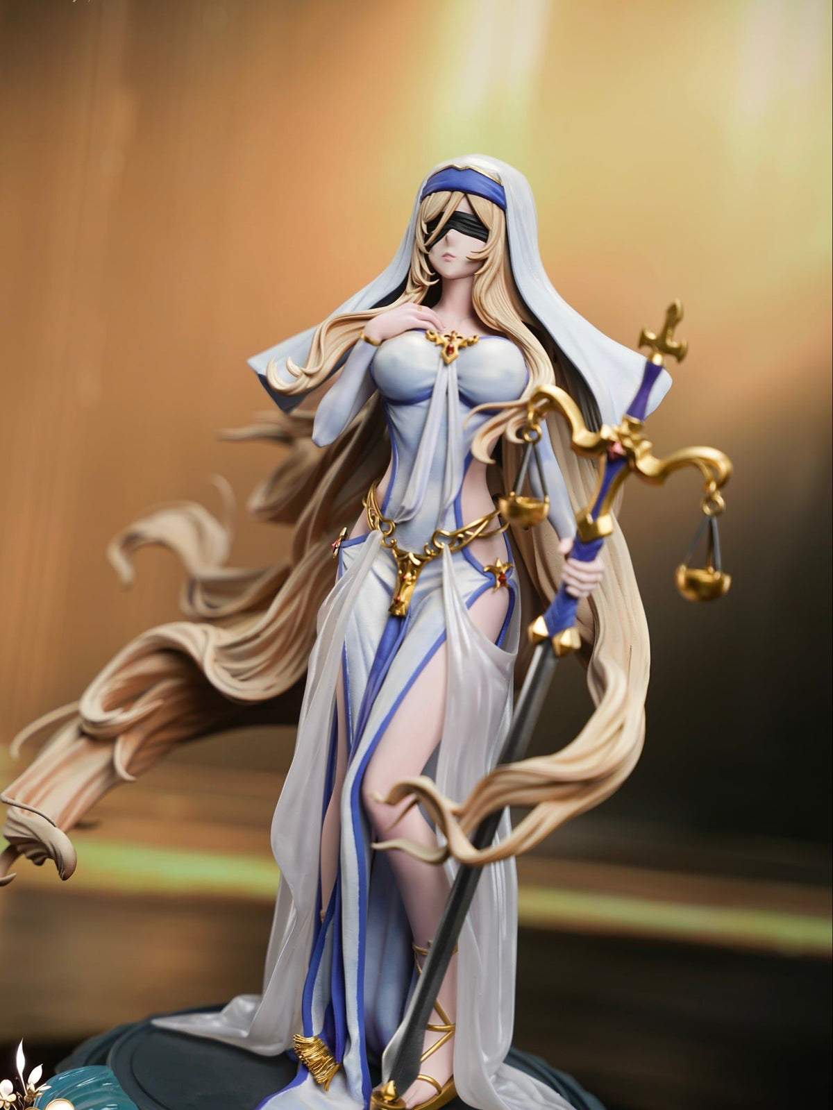Sword Maiden Goblin Slayer figura resina