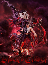 Seven Studio - Asta Black Clover