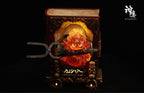 Shen Yin Studio - Howl's Moving Castle Encounter Series The Pact Tome Calcifer