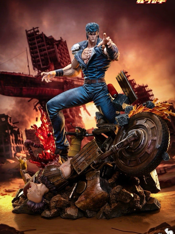 HEX Collectibles - Kenshiro Fist of the North Star