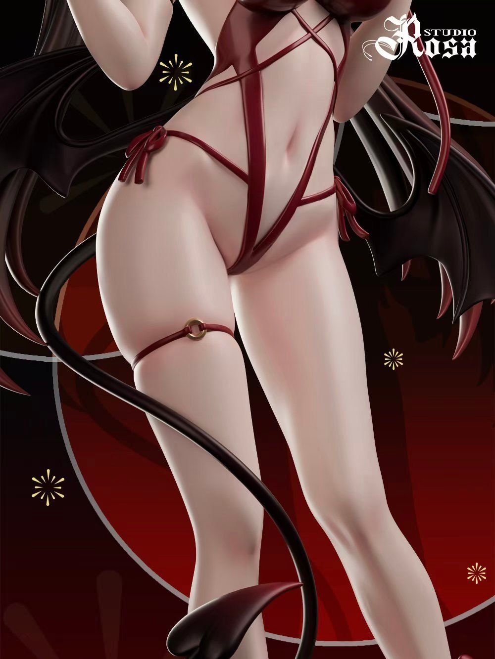 Rosa Studio - Honkai Star Rail Caged Siren Sparkle