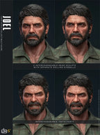 LIMTOYS Studio - The Last of Us 1/6 LIM013 Joel & Ellie & Clicker Figure Set