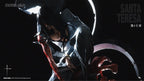 Nnoitra Gilga Bleach figura resina