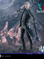 Prime 1 Studio - Concept Masterline Devil May Cry V Vergil CMDMCV-02 CMDMCV-02S (Licensed)