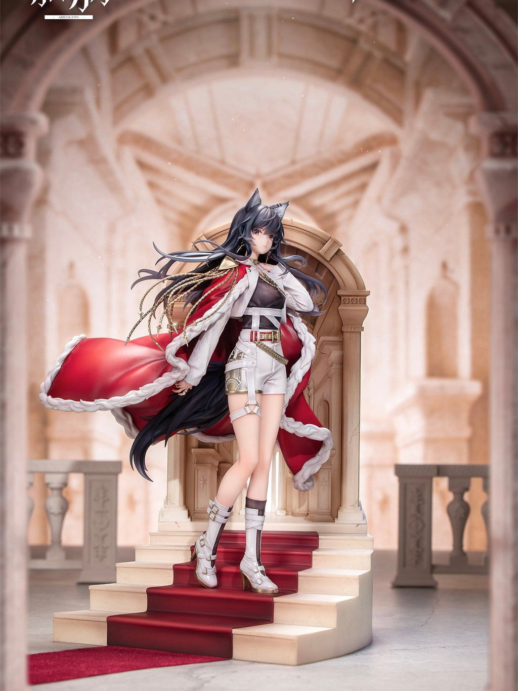 Myethos - 17 Scale Texas the Omertosa Farewell Version Arknights (Licensed)