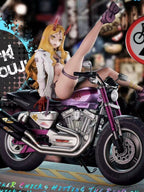 Demon Core Studio - Fate Motorcycle Trio