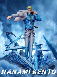 Veyra Studio - Kento Nanami Jujutsu Kaisen