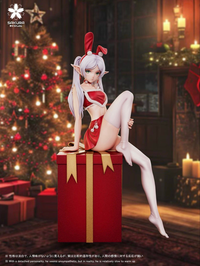 Sakura Studio - Frieren Christmas Frieren: Beyond's Journey's End