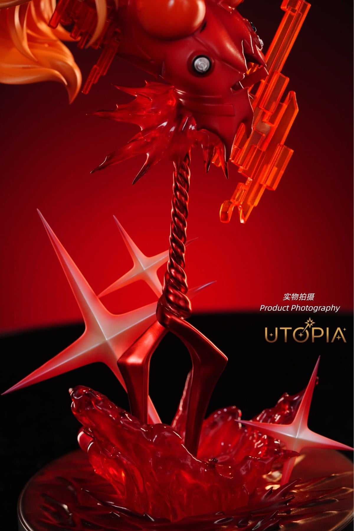 Utopia Studio - Bust Asuka Evangelion