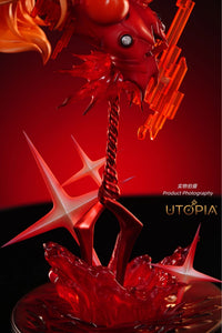 Utopia Studio - Bust Asuka Evangelion