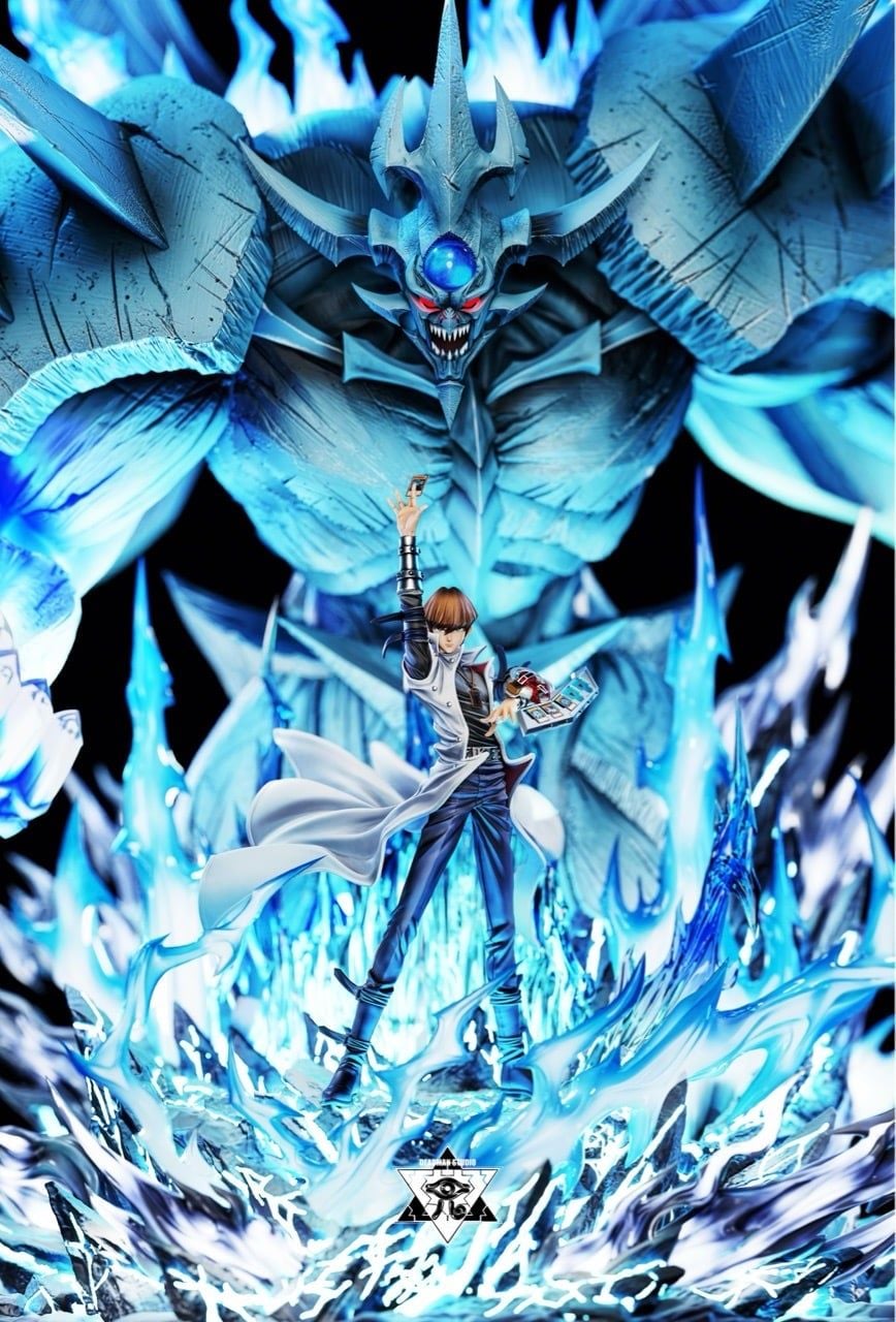 Deadman Studio - Obelisk the Tormentor Yu-Gi-Oh!