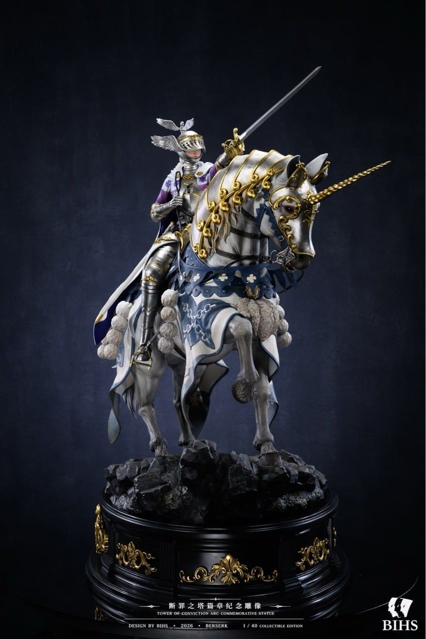 BIHS Studio - Tower of Conviction Arc Commemorative Berserk