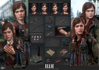 LIMTOYS Studio - The Last of Us 1/6 LIM013 Joel & Ellie & Clicker Figure Set