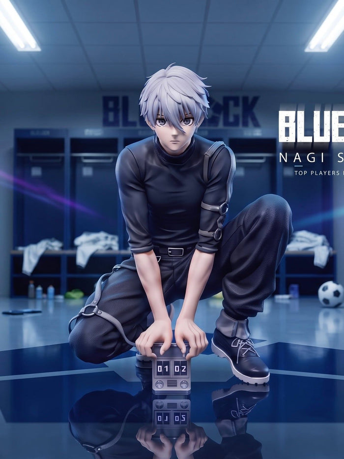 Peak Studio - Nagi Seishiro Blue Lock