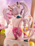 Hobby Sakura - 1/6 Scale Cake Catgirl Pre-painted Figure (Licensed)