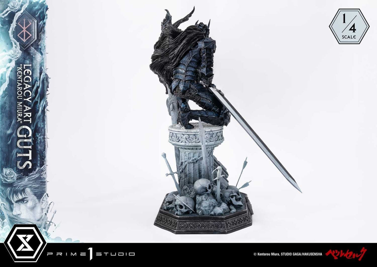 Prime 1 Studio - Guts Berserk