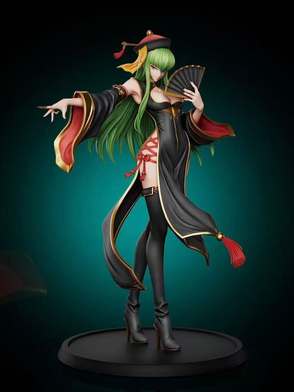 PG Studio Zombie C.C. Code Geass