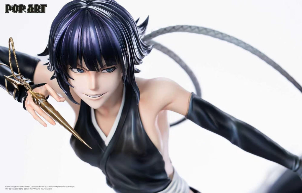 POP.ART Studio - Soi Fon & Yoruichi Shihouin Bleach