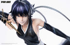 POP.ART Studio - Soi Fon & Yoruichi Shihouin Bleach