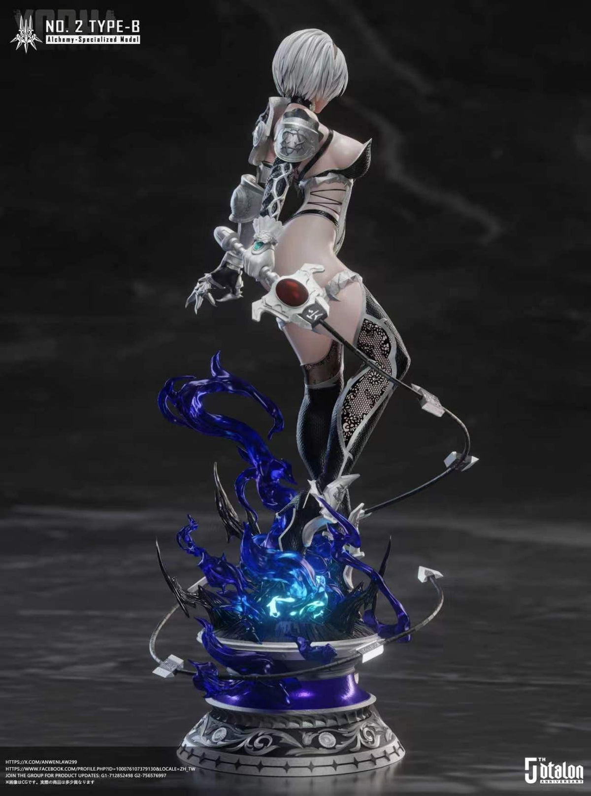 Dtalon Studio - 2B Nier: Automata