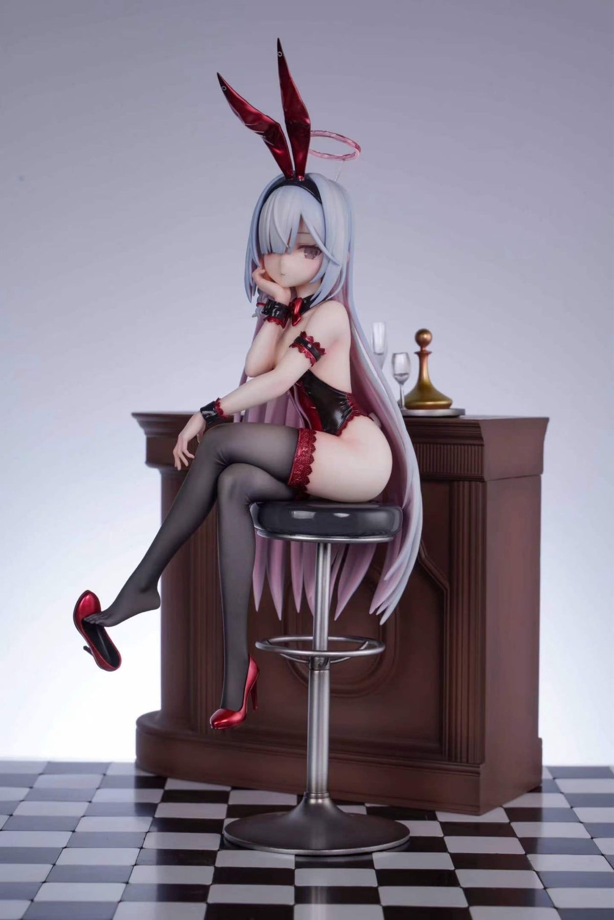 TouFou Figure Studio - Bunny Girl Plana Blue Archive