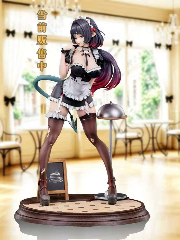 YM Studio - Jane Doe Maid Zenless Zone Zero