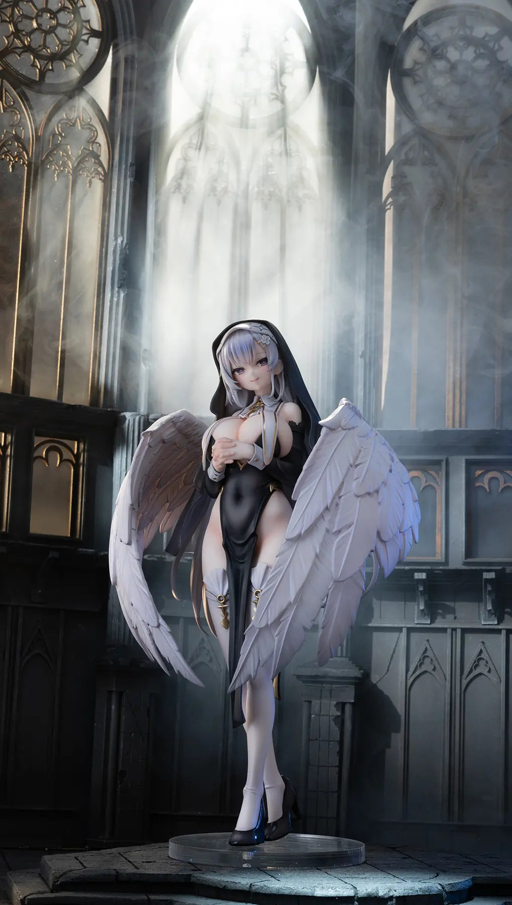 Kawa Design - Angel Sister Sheng yu 1/6 Figure (Licensed)
