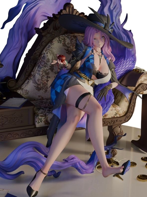 LGY studio - Honkai Star Rail Jade