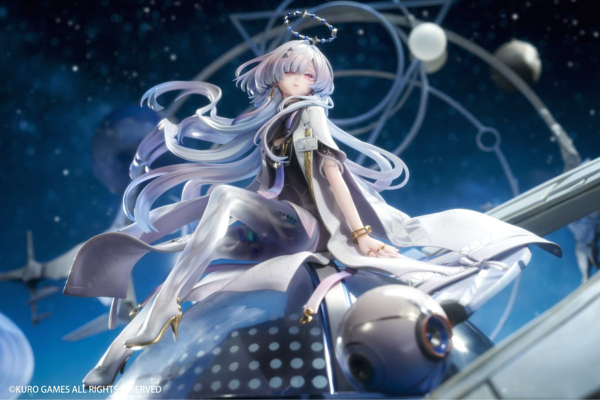 Hobby Sakura - Mornye Wuthering Waves