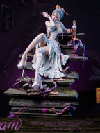 PJ Studio - AmerFort × LouLL_Aroll Hua Shou 14 Scale Statue AFYC-HS13 (Licensed)