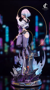 Crystal Lotus Estudio - Lucy Cyberpunk: Edgerunners