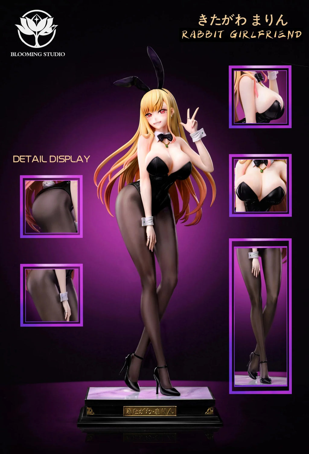 BLOOMING Studio - My Dress-Up Darling Marin Kitagawa Bunny Girl
